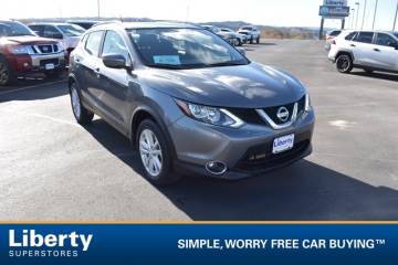 2017 NISSAN ROGUE SPORT