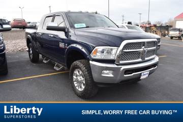 2014 RAM 3500