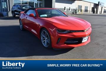 2018 CHEVROLET CAMARO
