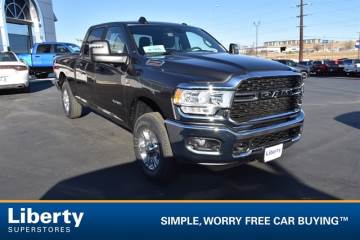 2024 RAM 2500
