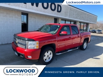 2008 CHEVROLET SILVERADO 1500