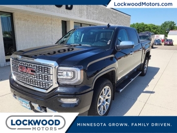 2018 GMC SIERRA 1500