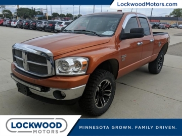 2008 DODGE RAM 1500