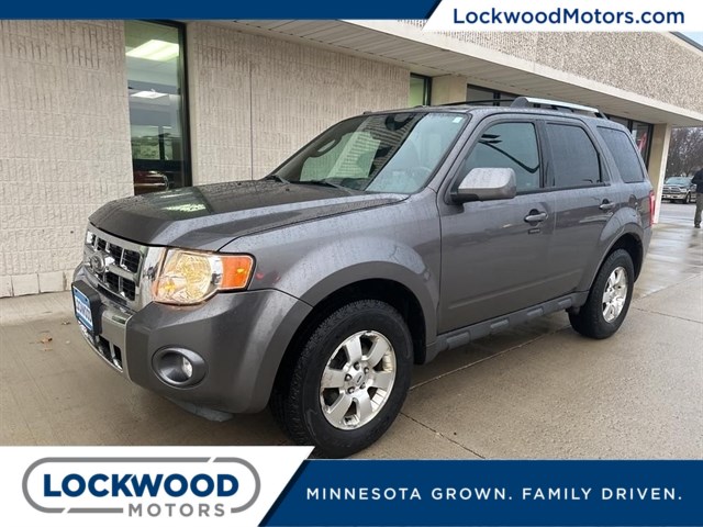2012 Ford Escape 4 Wheel Drive