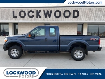 2016 FORD F-250