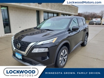 2021 NISSAN ROGUE