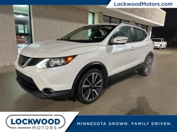 2019 NISSAN ROGUE SPORT