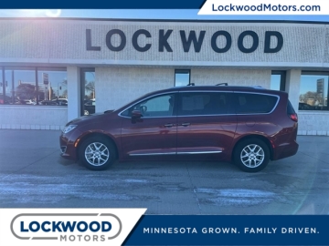 2020 CHRYSLER PACIFICA