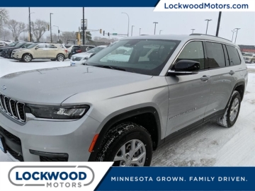 2023 JEEP GRAND CHEROKEE L