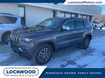 2021 JEEP GRAND CHEROKEE