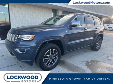 2021 JEEP GRAND CHEROKEE