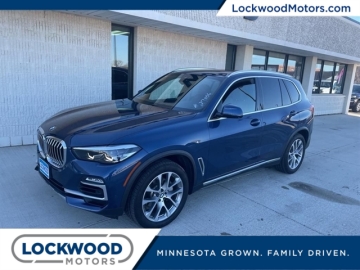2019 BMW X5
