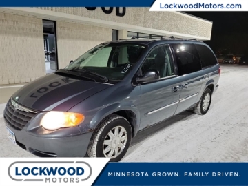 2006 CHRYSLER TOWN & COUNTRY