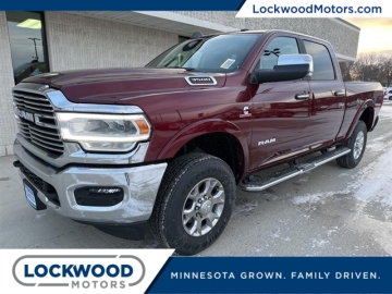 2022 RAM 3500