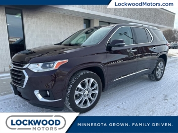2019 CHEVROLET TRAVERSE
