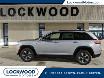 2022 JEEP GRAND CHEROKEE