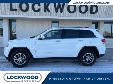 2016 JEEP GRAND CHEROKEE