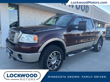 2008 FORD F-150