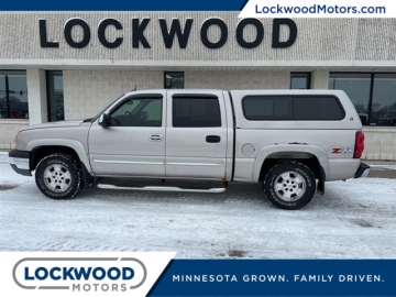 2004 CHEVROLET SILVERADO 1500