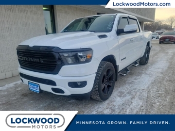2020 RAM 1500
