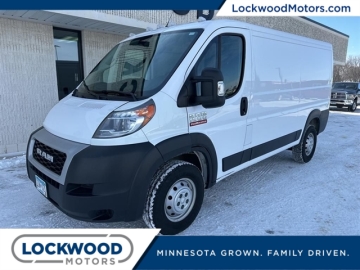 2020 RAM 1500 PROMASTER