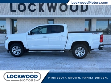2017 CHEVROLET COLORADO