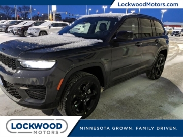 2023 JEEP GRAND CHEROKEE