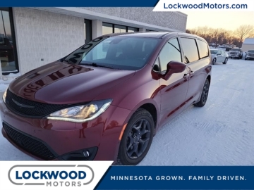 2020 CHRYSLER PACIFICA