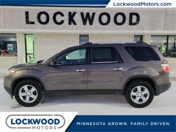 2011 GMC ACADIA