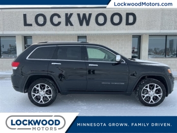 2021 JEEP GRAND CHEROKEE