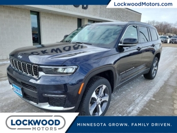 2023 JEEP GRAND CHEROKEE L
