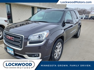 2016 GMC ACADIA
