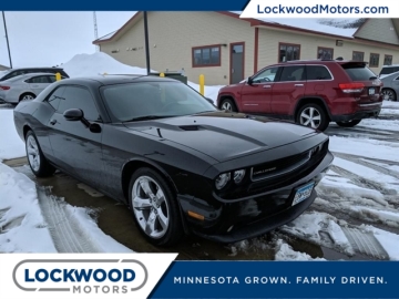 2013 DODGE CHALLENGER