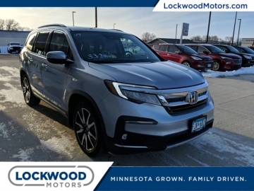 2019 HONDA PILOT