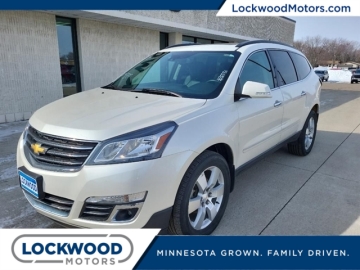 2015 CHEVROLET TRAVERSE