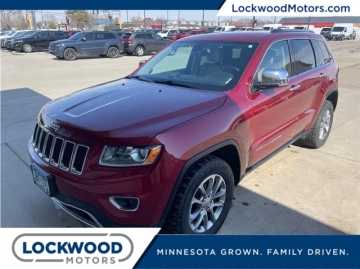 2015 JEEP GRAND CHEROKEE