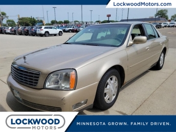 2005 CADILLAC DEVILLE