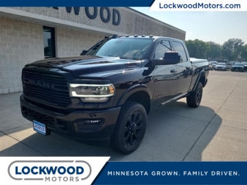 2019 RAM 2500