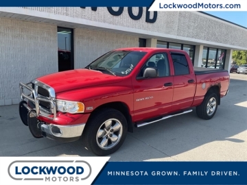 2004 DODGE RAM 1500