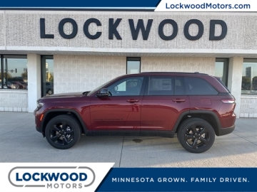 2024 JEEP GRAND CHEROKEE