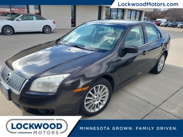 2006 MERCURY MILAN