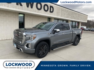 2020 GMC SIERRA 1500