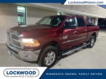 2015 RAM 2500