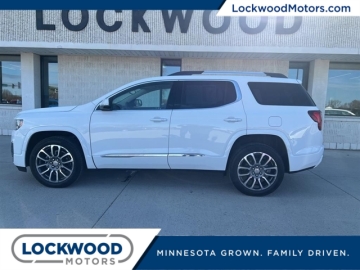 2023 GMC ACADIA
