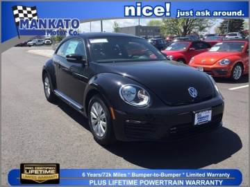 2019 VOLKSWAGEN BEETLE