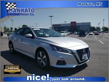 2020 NISSAN ALTIMA