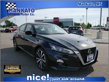 2020 NISSAN ALTIMA