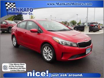 2017 KIA FORTE