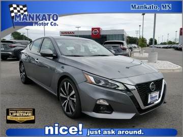 2020 NISSAN ALTIMA