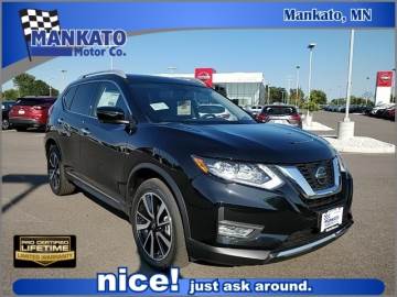 2020 NISSAN ROGUE